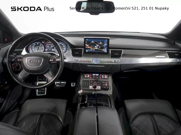 Audi S8 4.0TFSI 382KW QUATTRO EXCLUSIV - foto 5