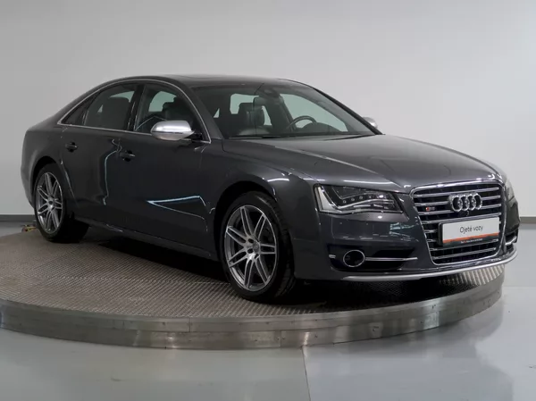 Audi S8 4.0TFSI 382KW QUATTRO EXCLUSIV - foto 6