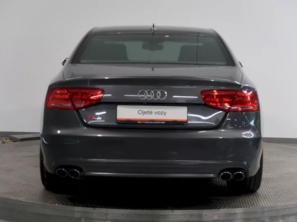 Audi S8 4.0TFSI 382KW QUATTRO EXCLUSIV - foto 9