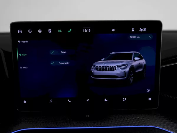Škoda Kodiaq SPORTLINE 2.0TDI 142KW 4x4 DSG - foto 28