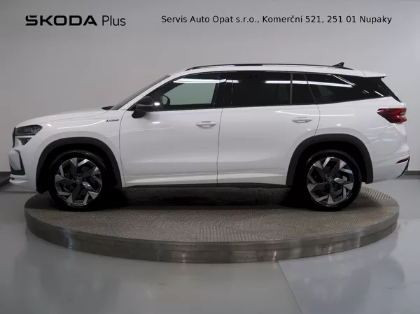 Škoda Kodiaq SPORTLINE 2.0TDI 142KW 4x4 DSG - foto 3