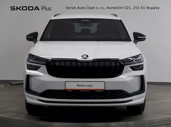 Škoda Kodiaq SPORTLINE 2.0TDI 142KW 4x4 DSG - foto 4