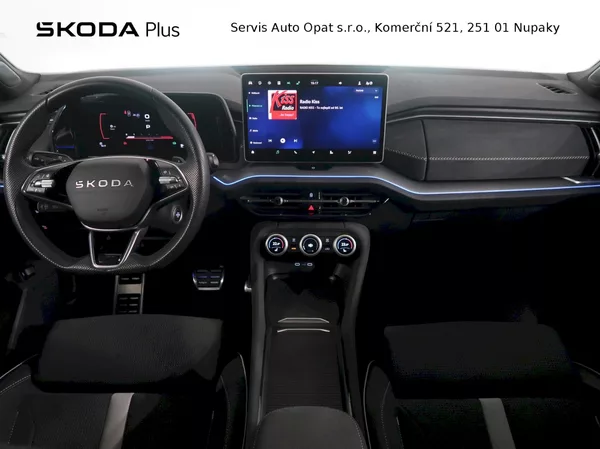 Škoda Kodiaq SPORTLINE 2.0TDI 142KW 4x4 DSG - foto 5