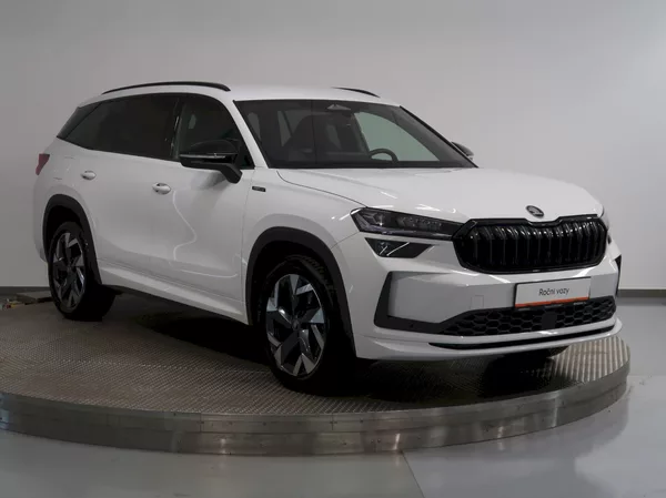 Škoda Kodiaq SPORTLINE 2.0TDI 142KW 4x4 DSG - foto 6