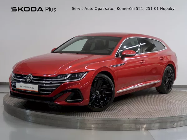 Volkswagen Arteon SB R-LINE 2.0TSI 206KW 4x4 DSG