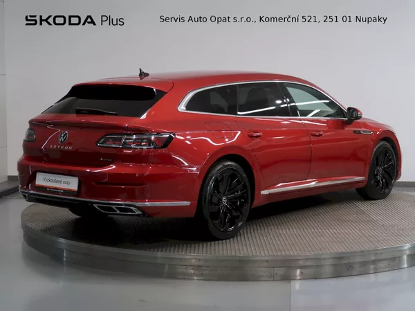 Volkswagen Arteon SB R-LINE 2.0TSI 206KW 4x4 DSG - foto 2