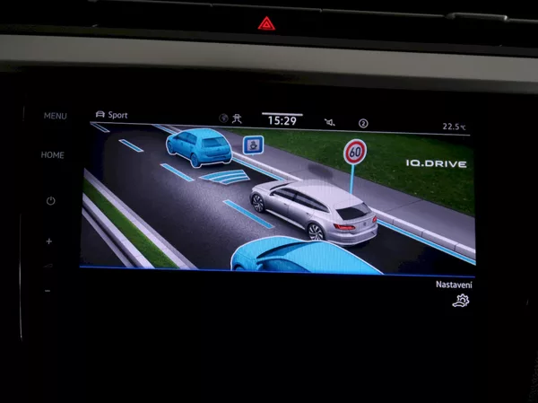 Volkswagen Arteon SB R-LINE 2.0TSI 206KW 4x4 DSG - foto 29