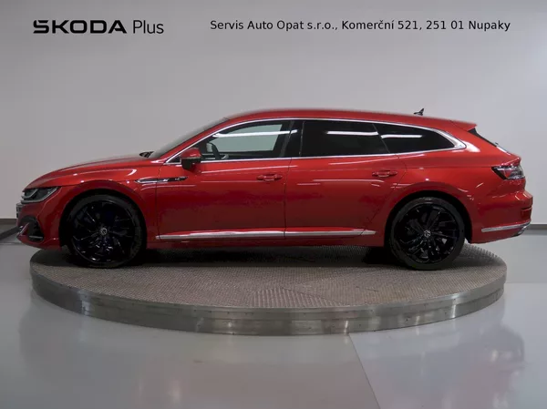 Volkswagen Arteon SB R-LINE 2.0TSI 206KW 4x4 DSG - foto 3