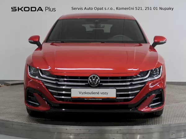 Volkswagen Arteon SB R-LINE 2.0TSI 206KW 4x4 DSG - foto 4