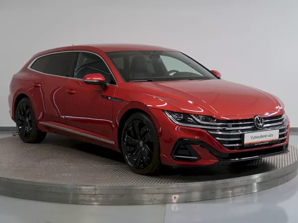 Volkswagen Arteon SB R-LINE 2.0TSI 206KW 4x4 DSG - foto 6