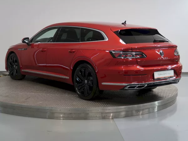 Volkswagen Arteon SB R-LINE 2.0TSI 206KW 4x4 DSG - foto 7