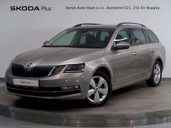 Škoda Octavia STYLE 1.5TSI 110KW DSG DCC NAV