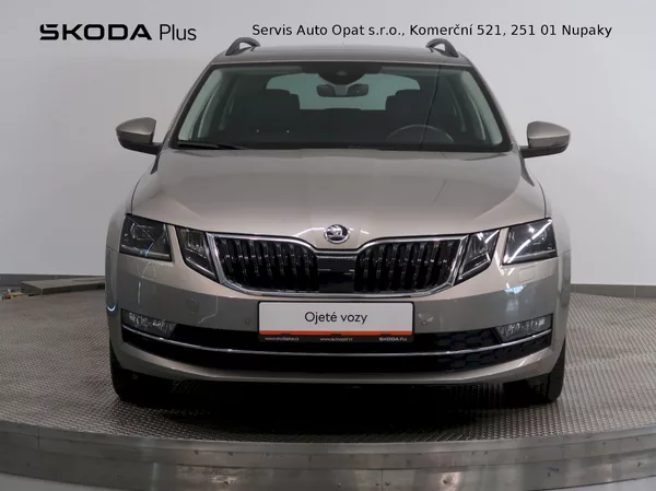 Škoda Octavia STYLE 1.5TSI 110KW DSG DCC NAV - foto 4