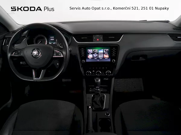 Škoda Octavia STYLE 1.5TSI 110KW DSG DCC NAV - foto 5