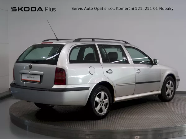 Škoda Octavia ELEGANCE 1.9TDI 81KW - foto 2