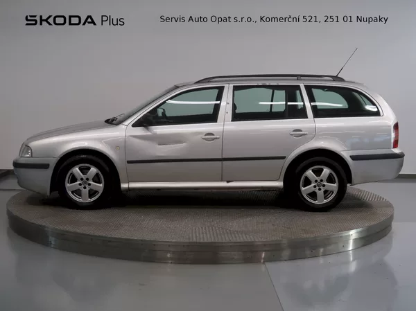 Škoda Octavia ELEGANCE 1.9TDI 81KW - foto 3