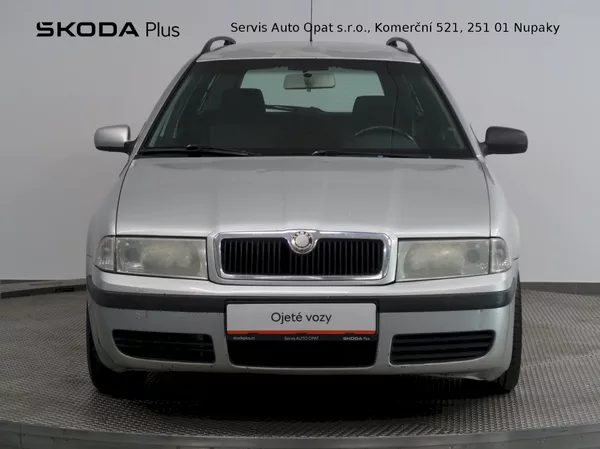 Škoda Octavia ELEGANCE 1.9TDI 81KW - foto 4
