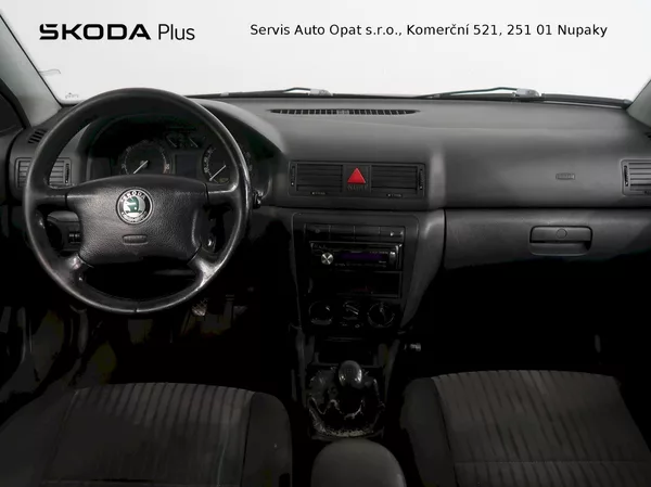 Škoda Octavia ELEGANCE 1.9TDI 81KW - foto 5