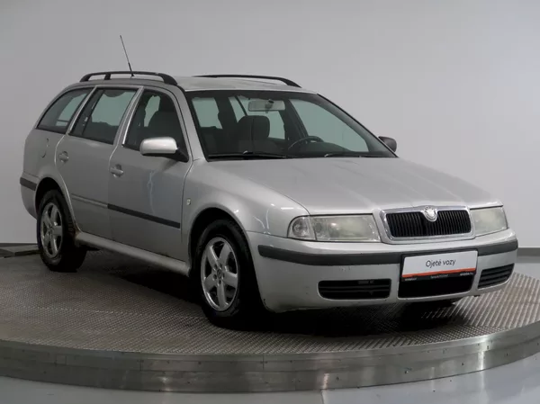 Škoda Octavia ELEGANCE 1.9TDI 81KW - foto 6