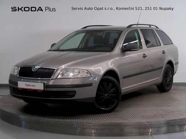 Škoda Octavia TOUR 1.6MPI 75KW