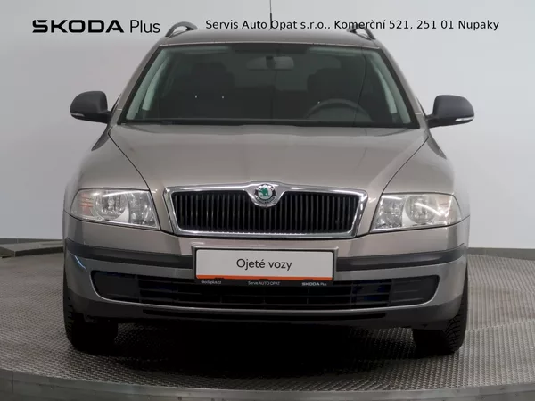 Škoda Octavia TOUR 1.6MPI 75KW - foto 4