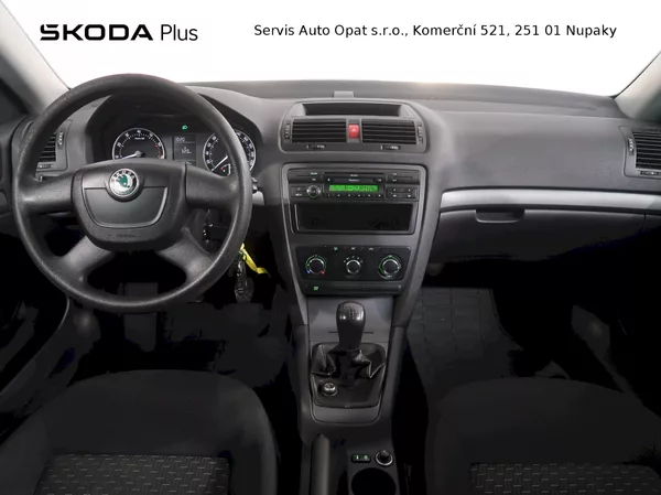 Škoda Octavia TOUR 1.6MPI 75KW - foto 5
