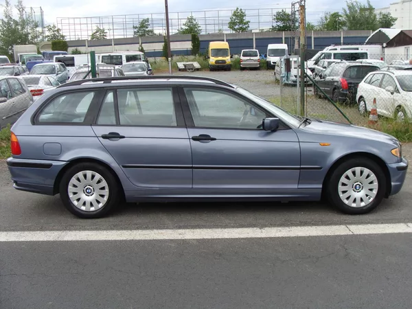 BMW Řada 3 318i, bez koroze - foto 7