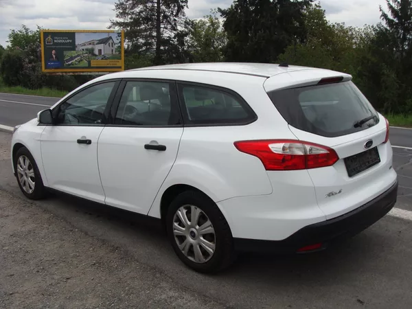 Ford Focus 1.0i, EcoBoost, 74 kW, klima - foto 3