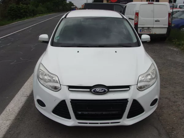 Ford Focus 1.0i, EcoBoost, 74 kW, klima - foto 8