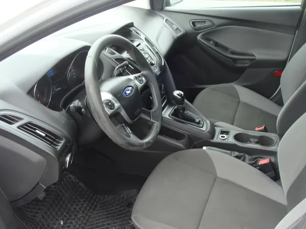 Ford Focus 1.0i, EcoBoost, 74 kW, klima - foto 9