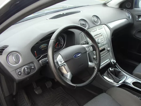 Ford Mondeo 2.0 TDCi, nové rozvody - foto 10