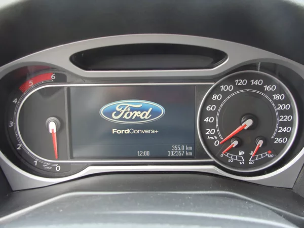 Ford Mondeo 2.0 TDCi, nové rozvody - foto 13