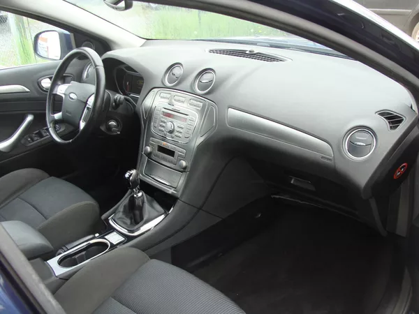 Ford Mondeo 2.0 TDCi, nové rozvody - foto 20