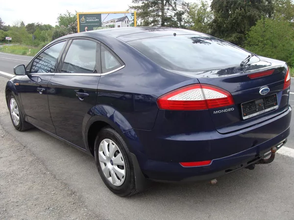 Ford Mondeo 2.0 TDCi, nové rozvody - foto 4