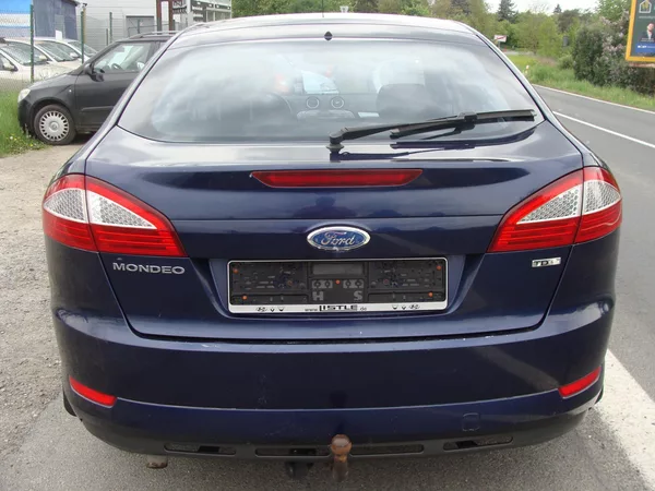 Ford Mondeo 2.0 TDCi, nové rozvody - foto 5