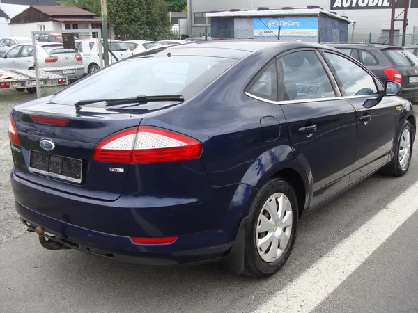 Ford Mondeo 2.0 TDCi, nové rozvody - foto 6