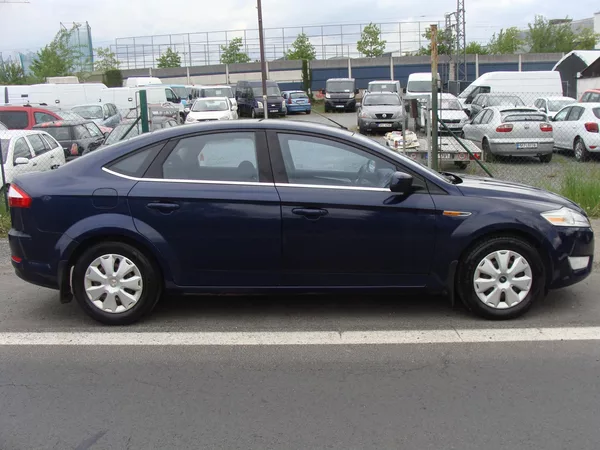 Ford Mondeo 2.0 TDCi, nové rozvody - foto 7