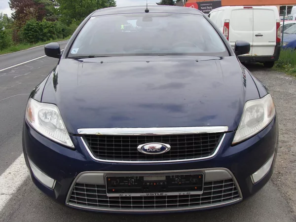 Ford Mondeo 2.0 TDCi, nové rozvody - foto 8