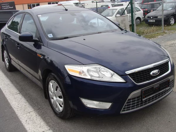 Ford Mondeo 2.0 TDCi, nové rozvody - foto 9