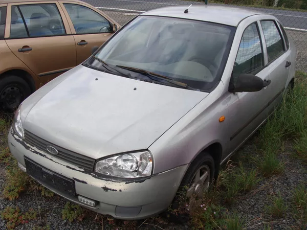 Lada Kalina 1.6i LPG