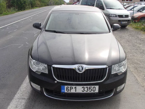 Škoda Superb 2.0 TDi, 125 kW, tažné, klima - foto 8