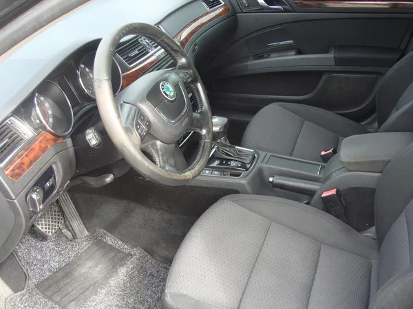 Škoda Superb 2.0 TDi, 125 kW, tažné, klima - foto 9