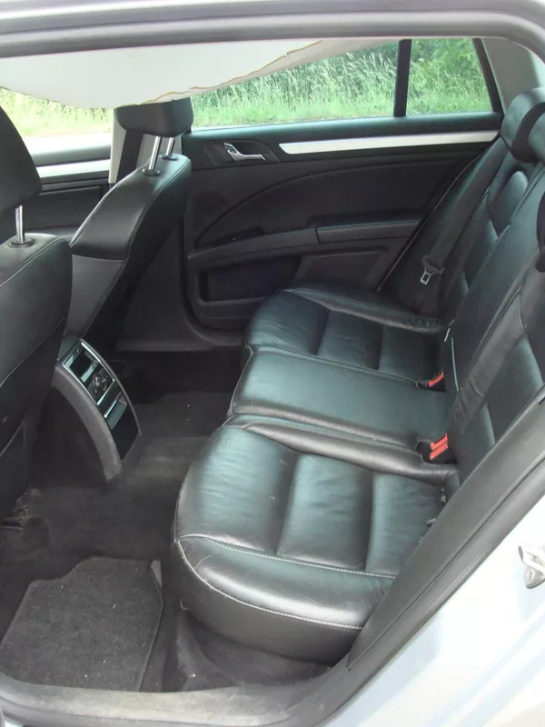 Škoda Superb 2.0 TDi, 125 kW, 4X4, klima - foto 10