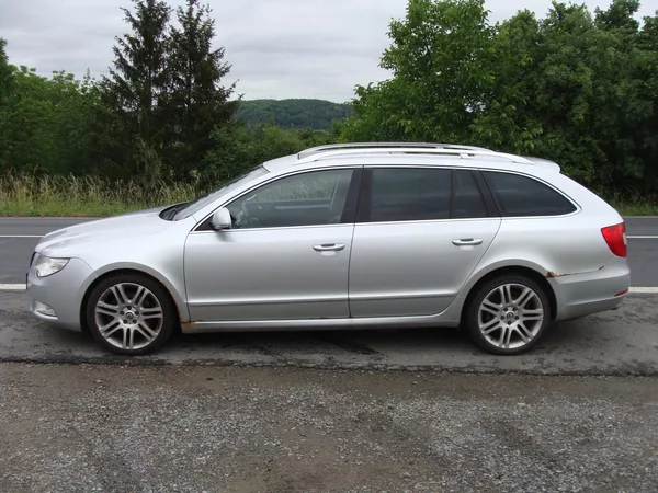 Škoda Superb 2.0 TDi, 125 kW, 4X4, klima - foto 2