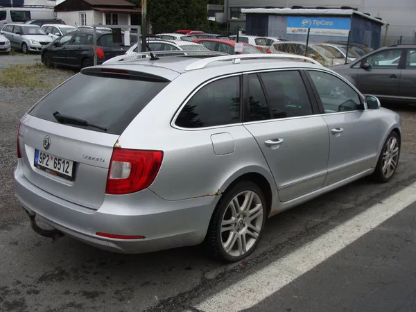 Škoda Superb 2.0 TDi, 125 kW, 4X4, klima - foto 5