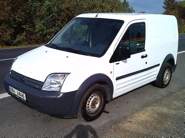 Ford Transit Connect 1.8 TDCi, 55 kW, odpočet DPH