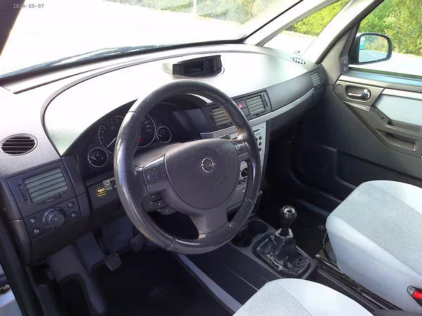Opel Meriva 1.8i, kompletní serviska - foto 10