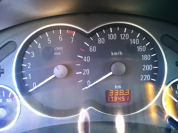 Opel Meriva 1.8i, kompletní serviska - foto 12