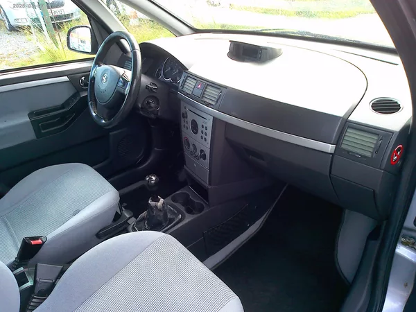 Opel Meriva 1.8i, kompletní serviska - foto 18