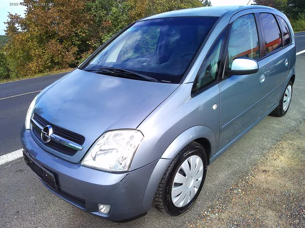Opel Meriva 1.8i, kompletní serviska - foto 2